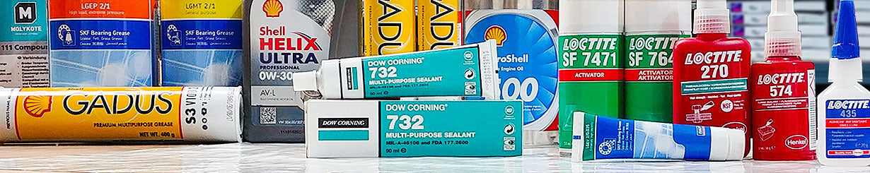 Adhesives & Lubricants