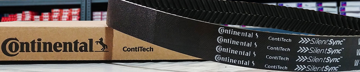 ContiTech SilentSync Belts