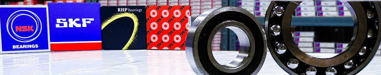 Double Row Self Aligning Bearings