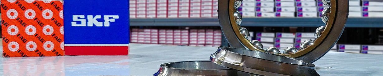 Four Point Contact Bearings