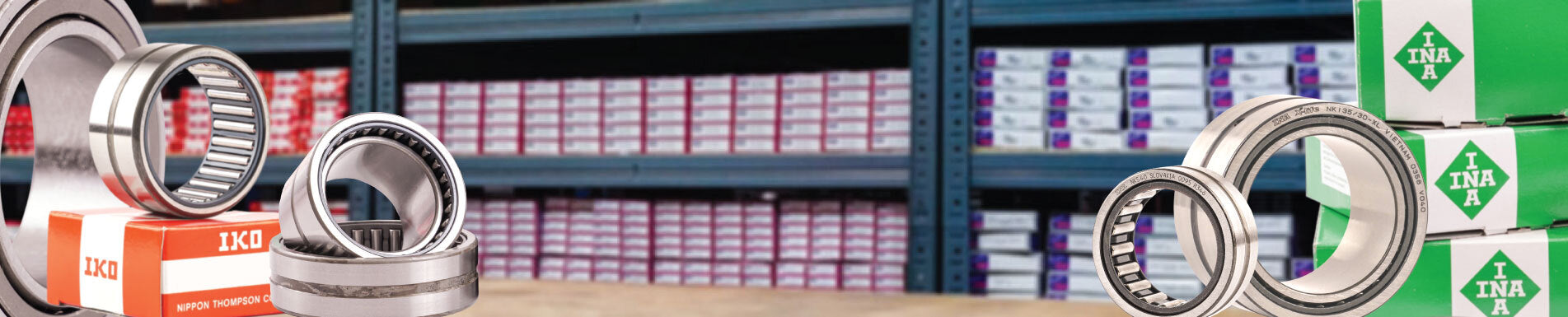 Needle Roller Bearings