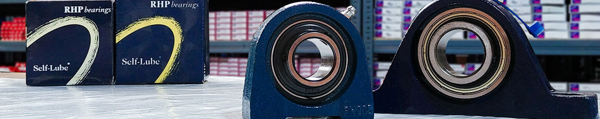 Pillow Block Bearing Units