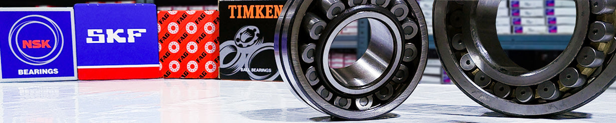 Spherical Roller Bearings