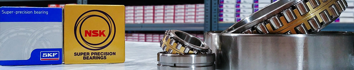 Super Precision Cylindrical Roller Bearings