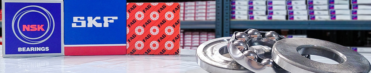 Double Direction Thrust Bearing