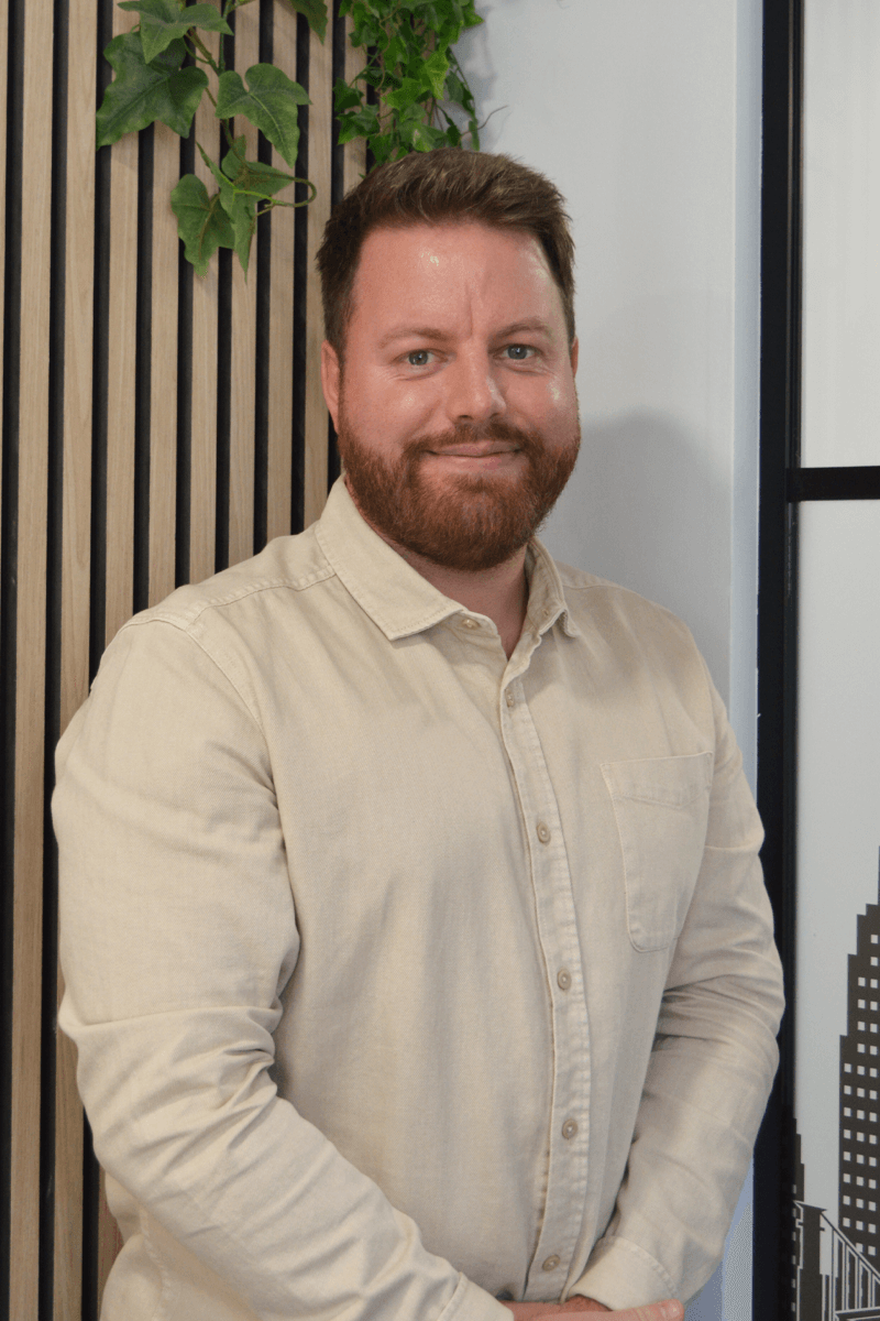 David Mills - Sales Executive