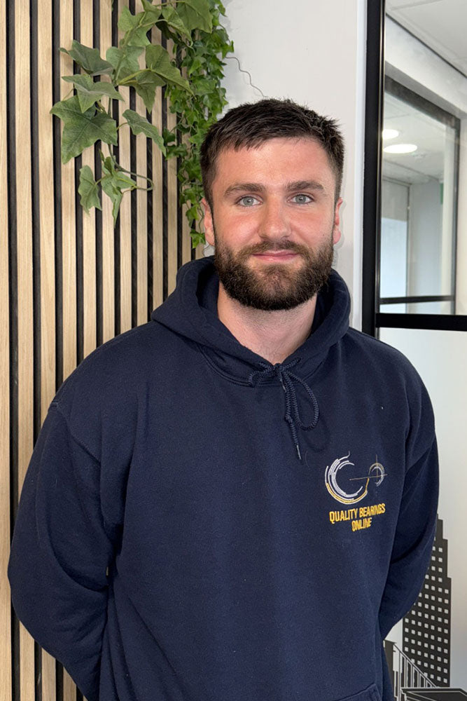 Harvey Green - Warehouse Executive