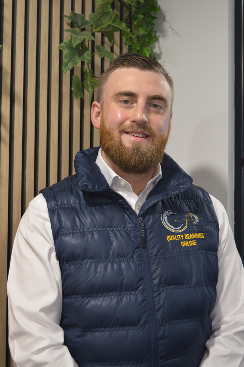 Liam Doyle - Key Partnership Manager