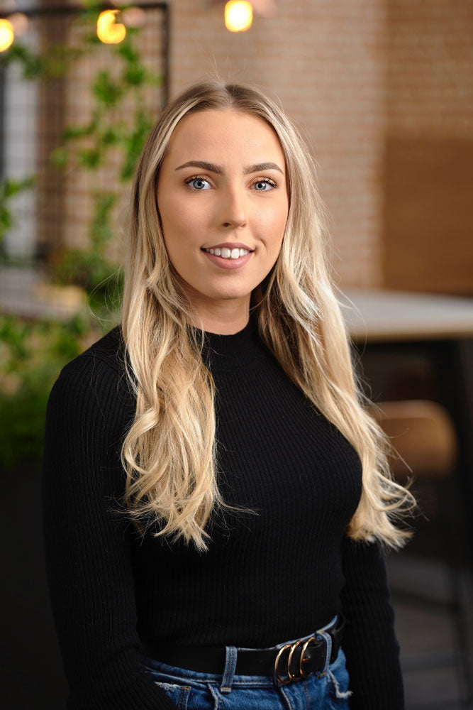 Meghan Say - Purchasing Manager