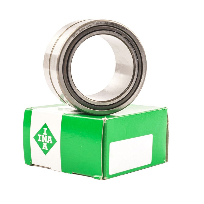 NA6914-ZW-XL INA Machined Needle Roller Bearing - 70X100X54MM