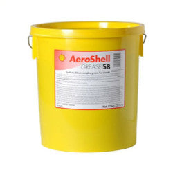 Aeroshell Grease 58 - 17Kg