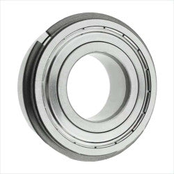 6206 ZZNR - NTN Deep Groove Bearing - 30 x 62 x 16mm