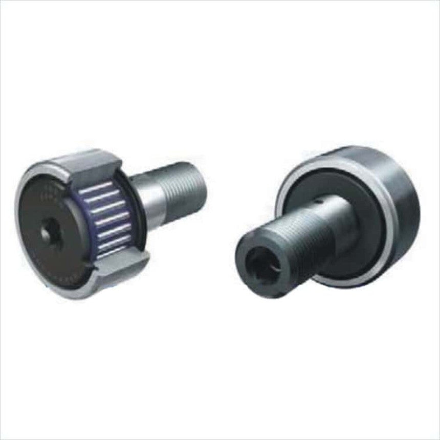 CFKR90VUU - IKO Double Hex Hole Cam Followers (Full Compliment Type)