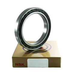60BER10STSULP3 - NSK Ultra High Speed Angular Contact - 70x100x16