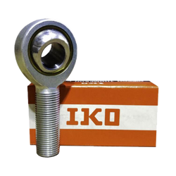 POSB6 - IKO Right Hand Lubrication Type Rod End With Male Thread