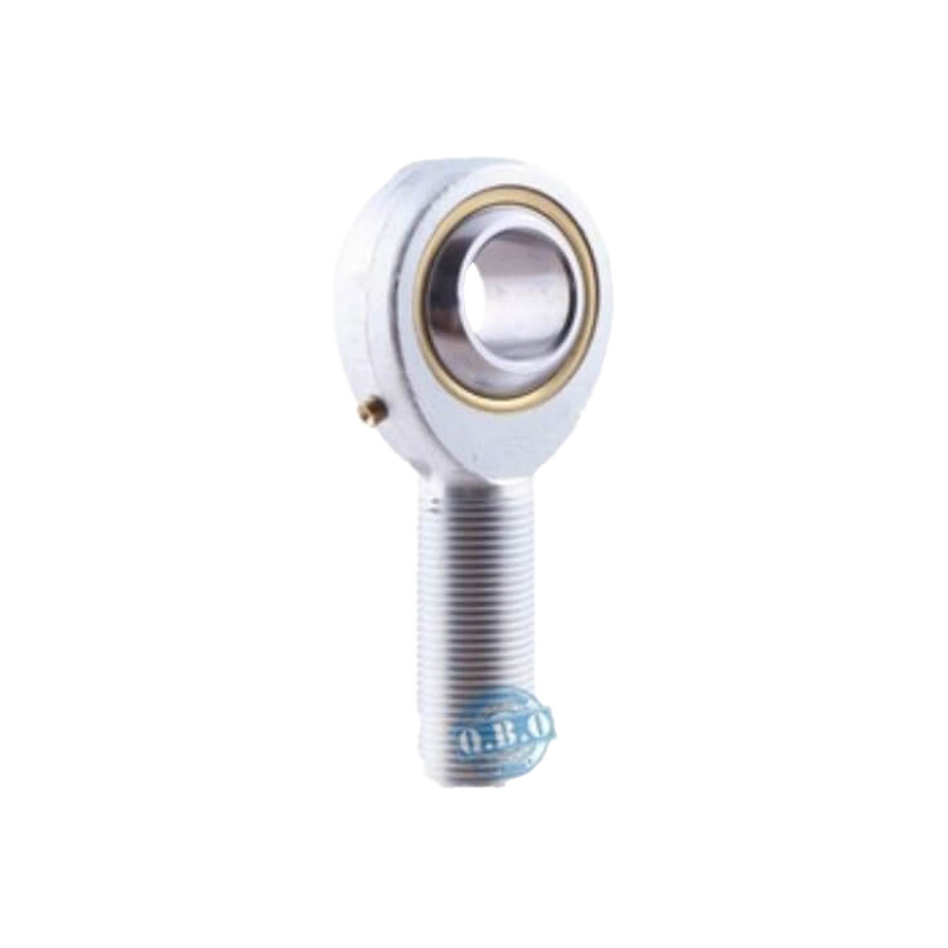 POS5LA - QBL Left Hand Lubrication Type Rod End With Male Thread