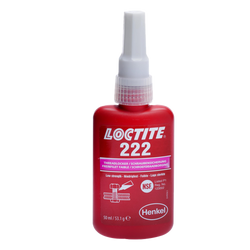 Loctite 222 - 50ml - Screwlock Controlled Torque