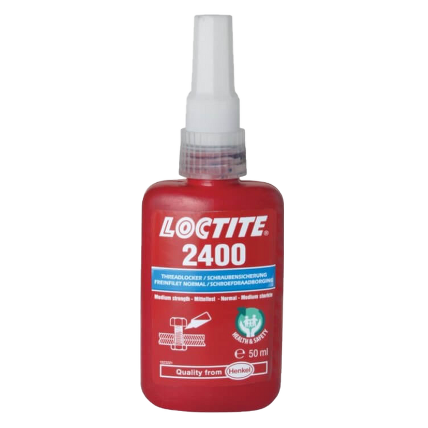 Loctite 2400 - 50ml - Medium Strength
