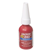 Loctite 243 - 10ml - Medium Strength Oil Tolerant