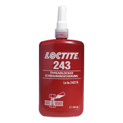 Loctite 243 - 250ml - Medium Strength Oil Tolerant