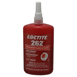 Loctite 262 - 250ml - High Strength Controlled Torque