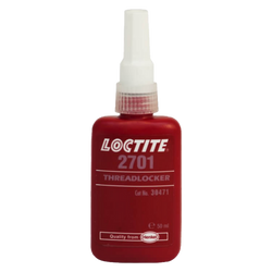 Loctite 2701 - 50ml - Maximum Strength (Improved 270)
