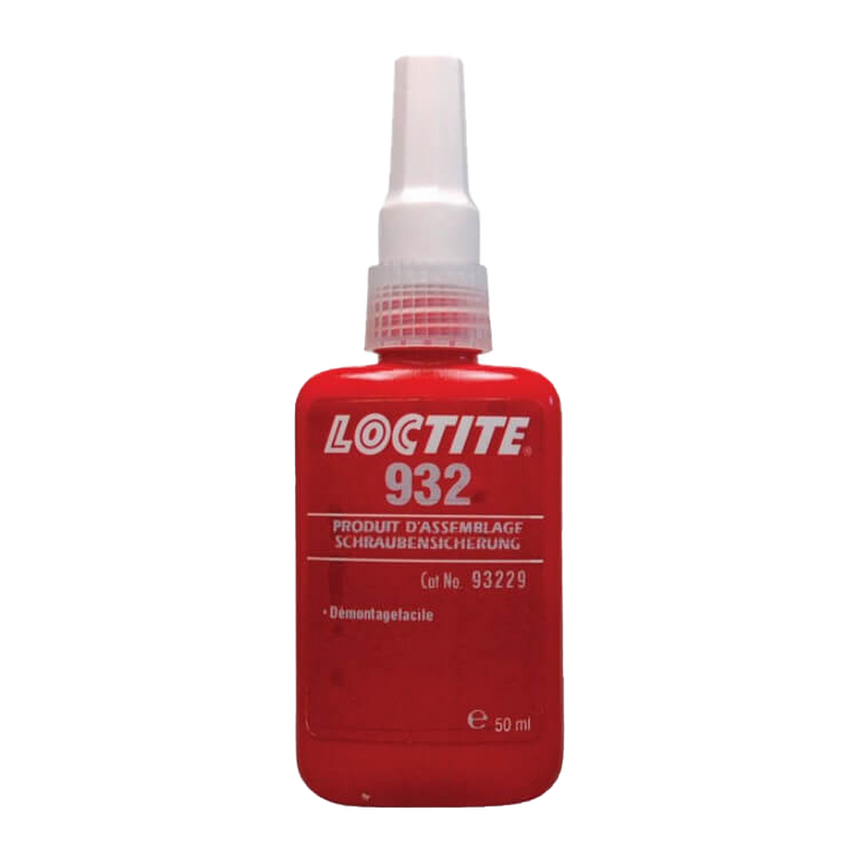 Loctite 932 - 50ml - Very Low Strength Threadlocker