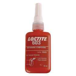Loctite 603 - 50ml - Gen Purpose Retaining (Improved 601)
