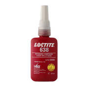 Loctite 638 - 50ml - Maximum Strength Retaining Compound