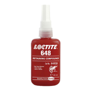 Loctite 648 - 50ml - High Temperature Retaining Compound