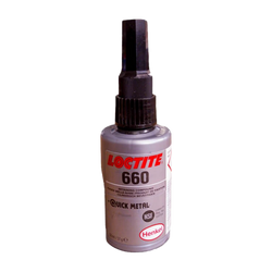 Loctite 660 - 50ml - Quickmetal Press Fit Repair