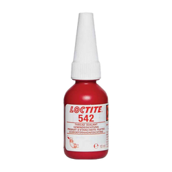 Loctite 542 - 10ml - Hydraulic Thread Sealant for Fine Threads