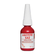 Loctite 542 - 10ml - Hydraulic Thread Sealant for Fine Threads