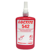 Loctite 542 - 250ml - Hydraulic Thread Sealant for Fine Threads