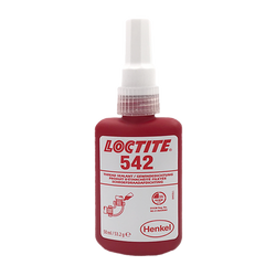 Loctite 542 - 50ml - Hydraulic Thread Sealant for Fine Threads