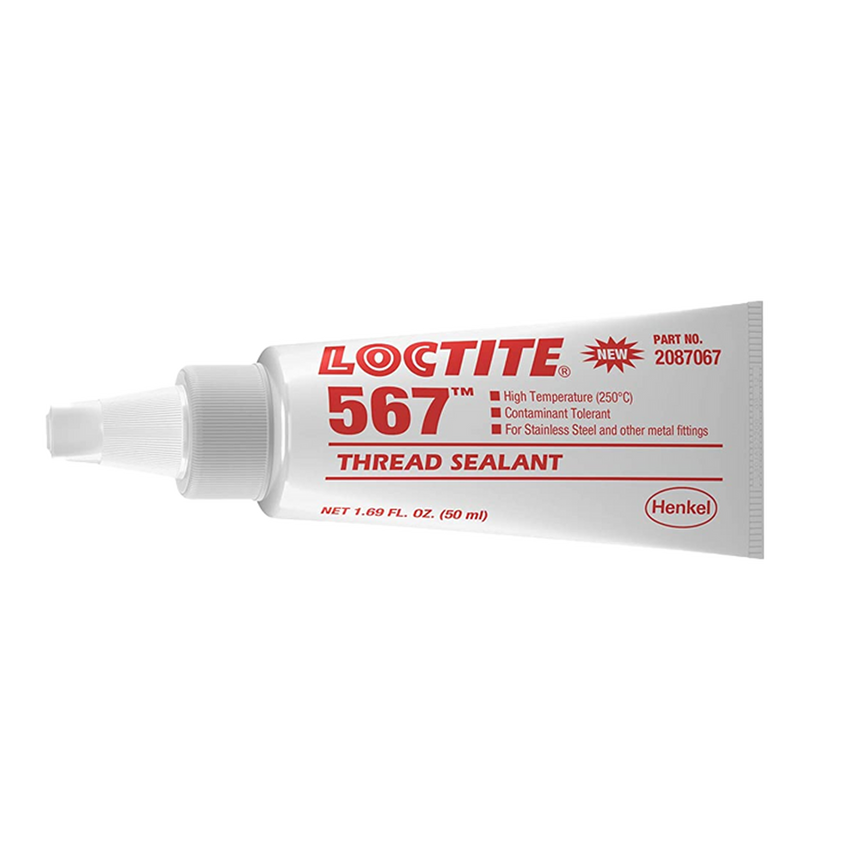 Loctite 567 - 50ml - Stainless Steel Pipe Seal