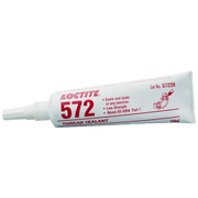 Loctite 572 - 250ml - Low Strength Slow Cure Pipe Seal