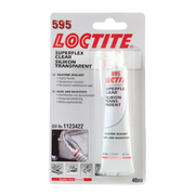 Loctite 595W - 80g - Silicone White