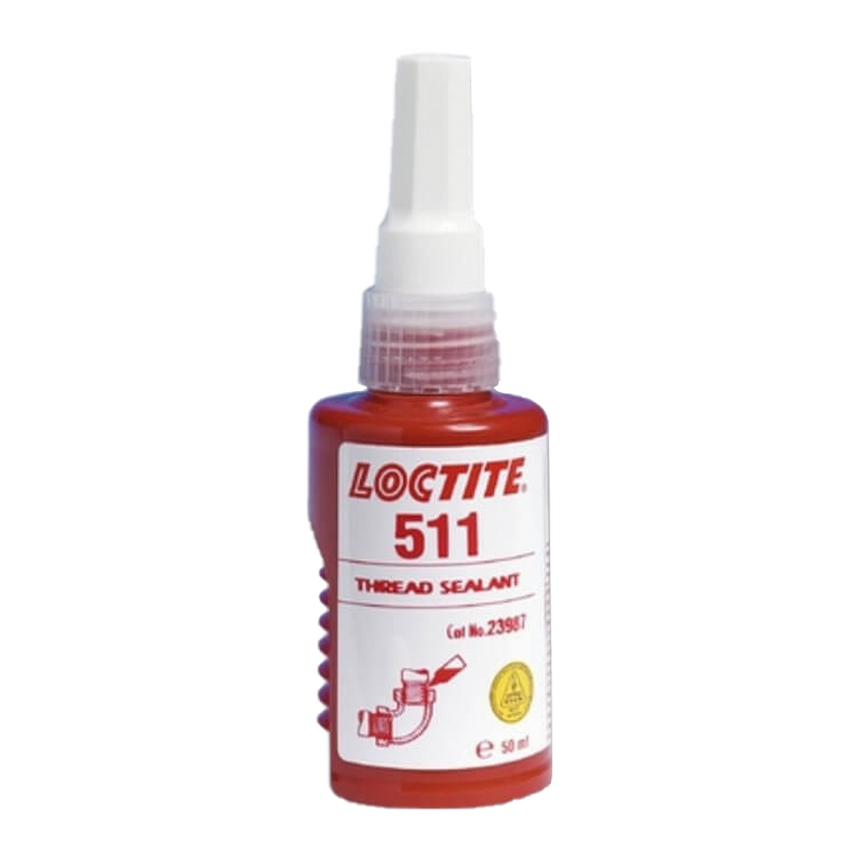 Loctite 511 - 50ml - Low Strength Fast Cure Pipeseal