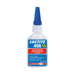 Loctite 406 - 50g - Super Glue