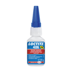 Loctite 406 - 20g - Super Glue