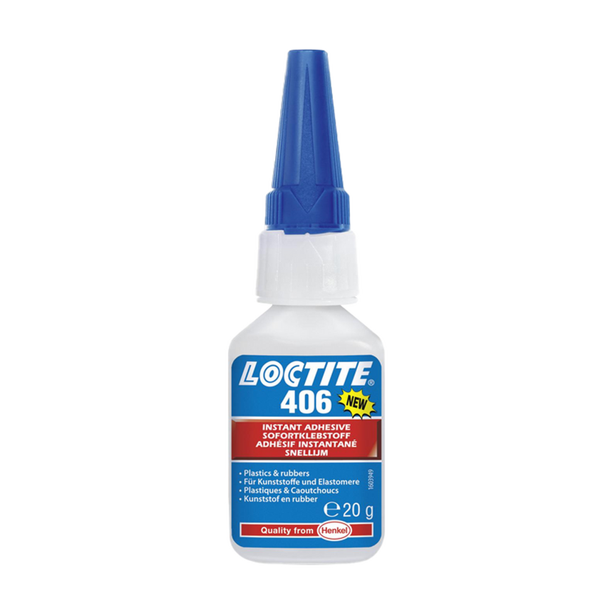 Loctite 406 - 20g - Super Glue