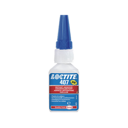 Loctite 407 - 50g - High Temperature