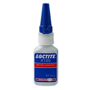 Loctite 4105 - 20g - Black Rubber Toughened