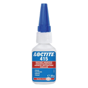 Loctite 415 - 20g - Methyl Metal Bonder High Viscosity
