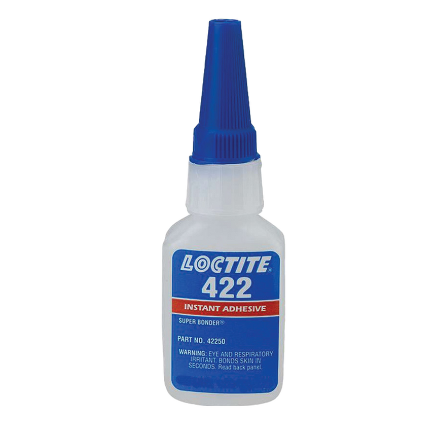 Loctite 422 - 20g - Ethyl High Viscocity