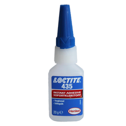 Loctite 435 - 20g - Instant Bonding