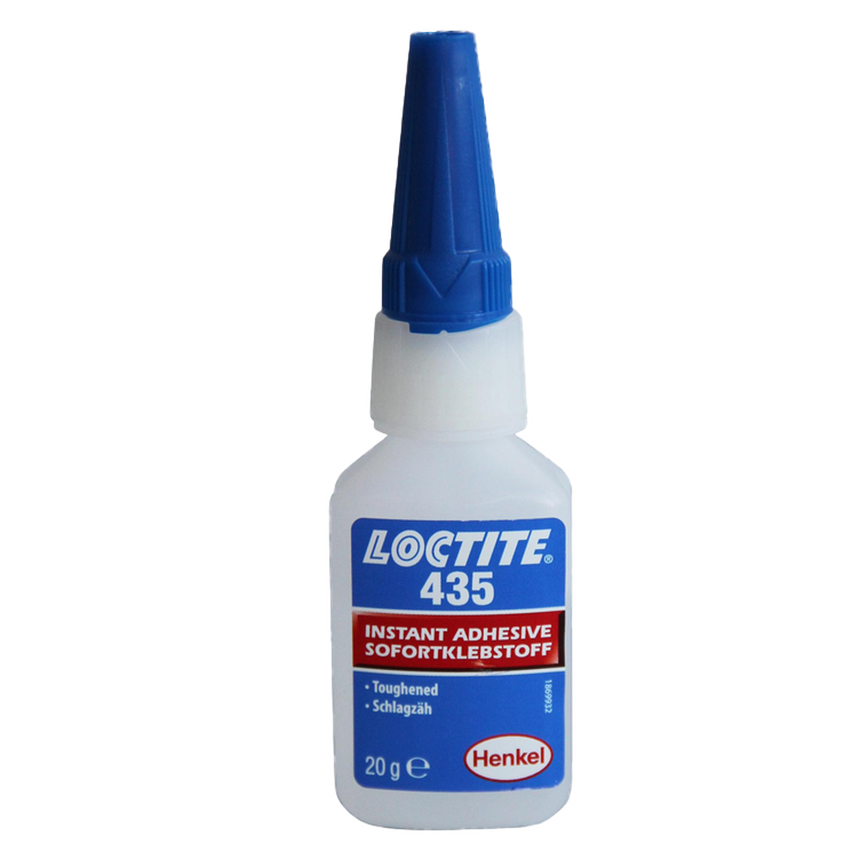 Loctite 435 - 20g - Instant Bonding