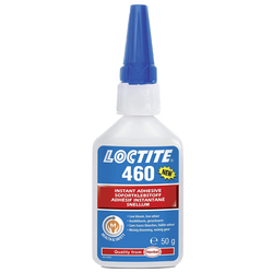 Loctite 460 - 50g - Low Odour Low Bloom Low Viscosity