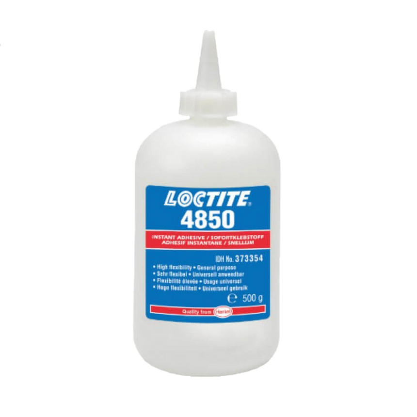 Loctite 4850 - 500g - Instant Bonding Bendable Joints